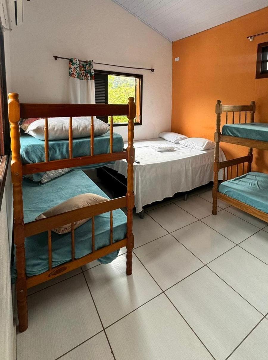Pousada Flamingo Tropical Hotel Araquari Kültér fotó