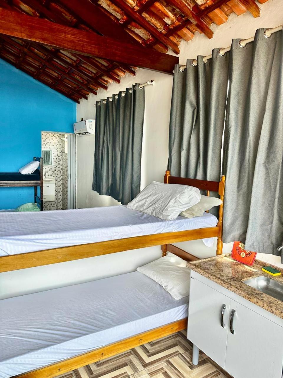 Pousada Flamingo Tropical Hotel Araquari Kültér fotó