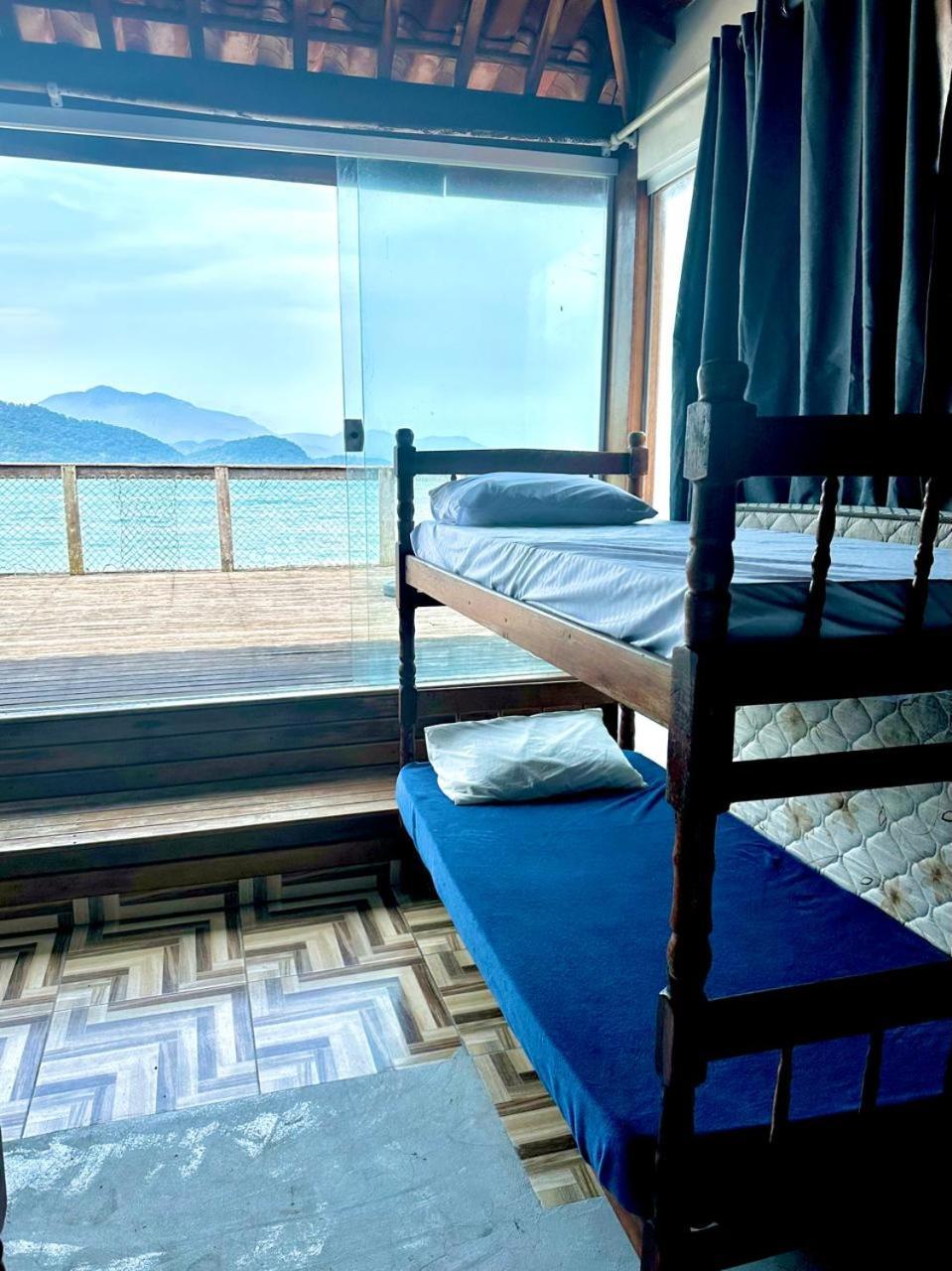 Pousada Flamingo Tropical Hotel Araquari Kültér fotó