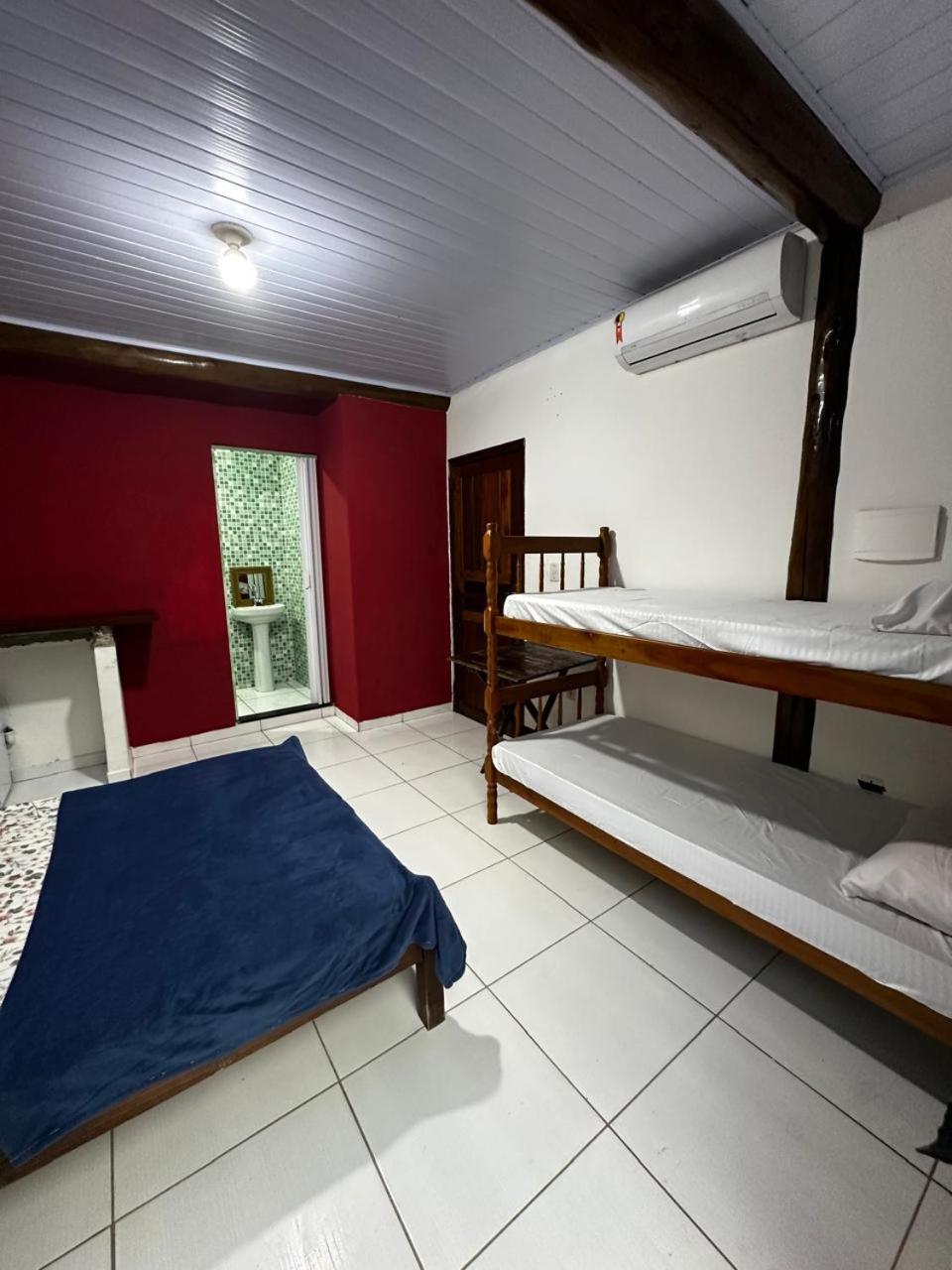 Pousada Flamingo Tropical Hotel Araquari Kültér fotó